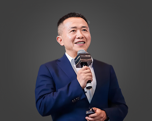 蓝波，健之佳董事长