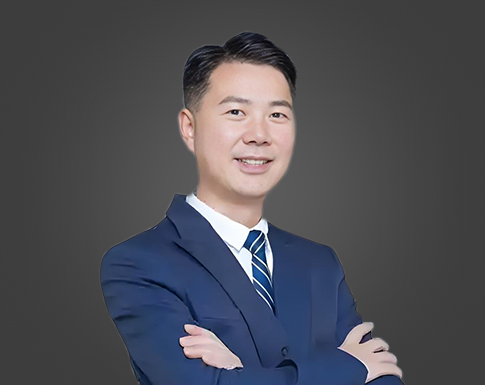 吴清标，八马茶业总经理
