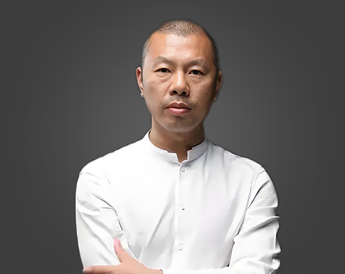 杨文标，华巨臣总经理