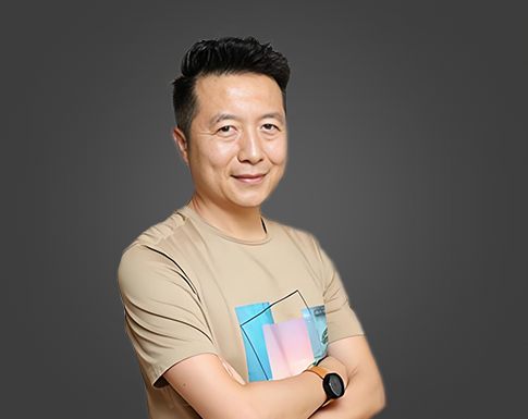 赵林，奈雪的茶董事长