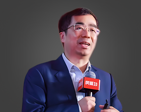 王震国，网聚资本总经理